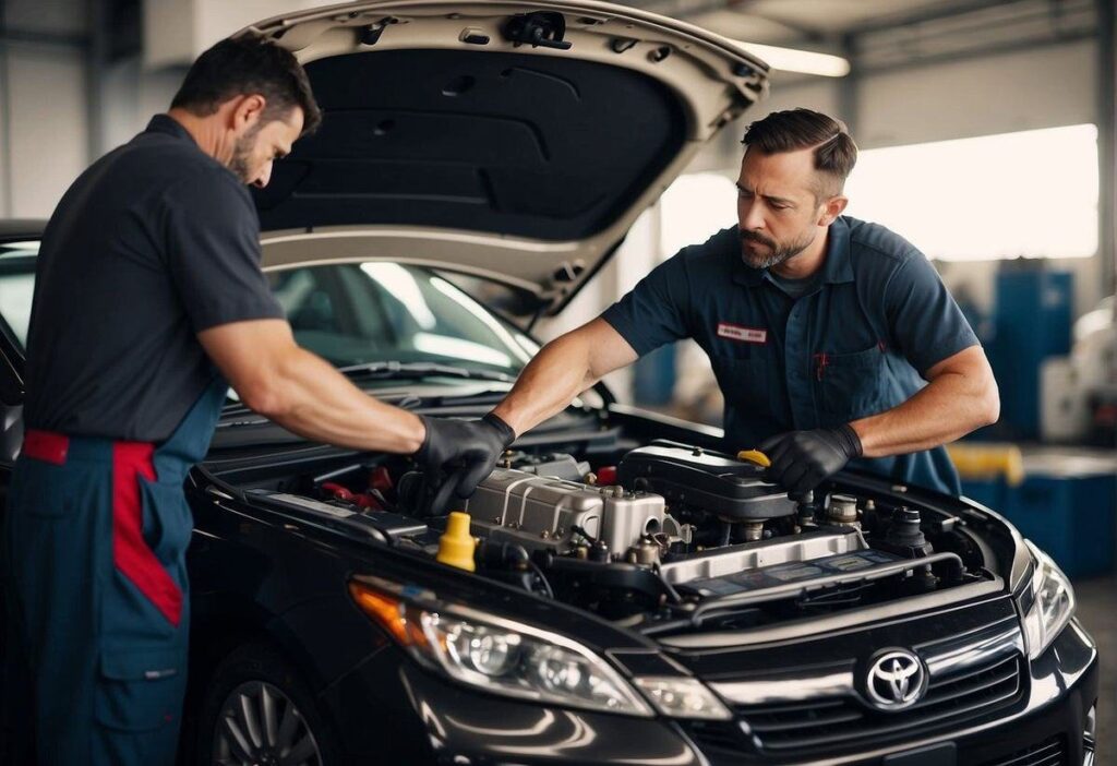 5 Quick Checks to Do Before a Long Road Trip
